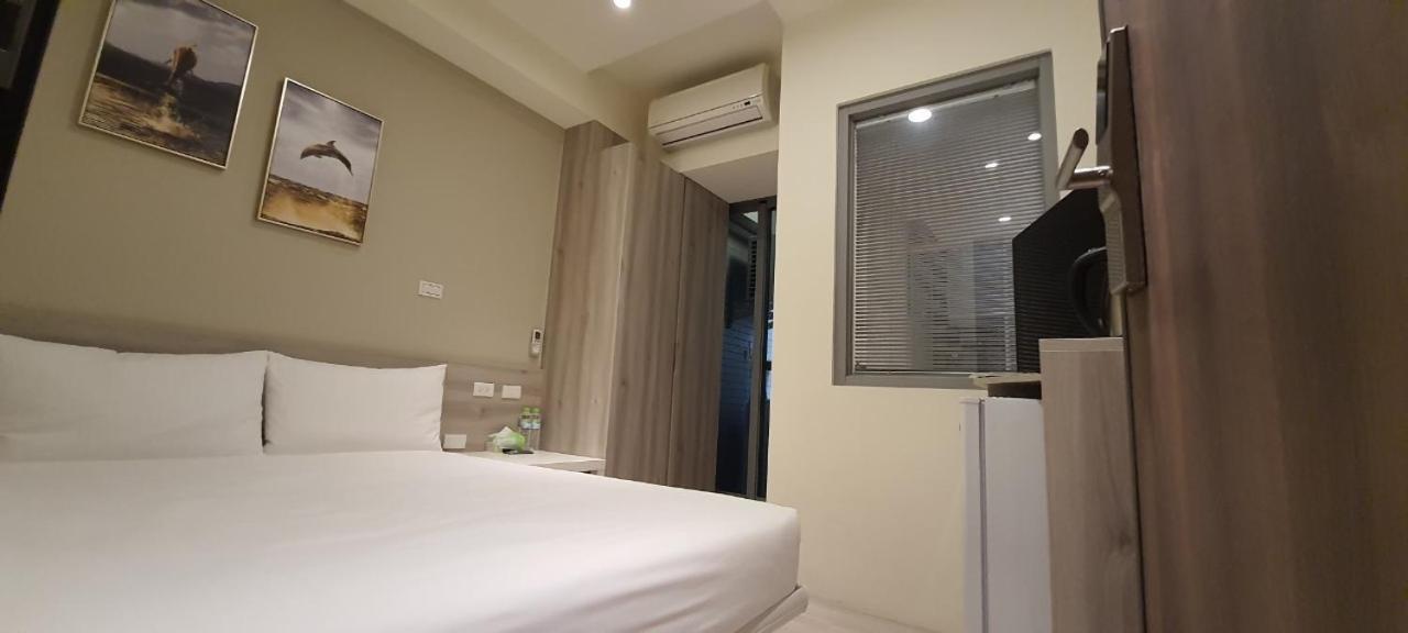 In Fengchia Hotell Taichung Eksteriør bilde
