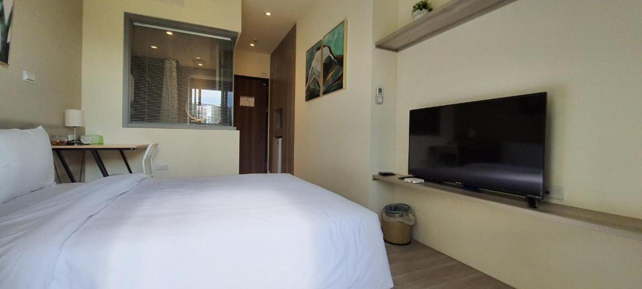 In Fengchia Hotell Taichung Eksteriør bilde
