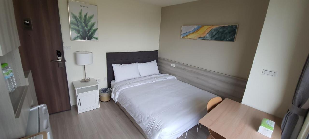 In Fengchia Hotell Taichung Eksteriør bilde