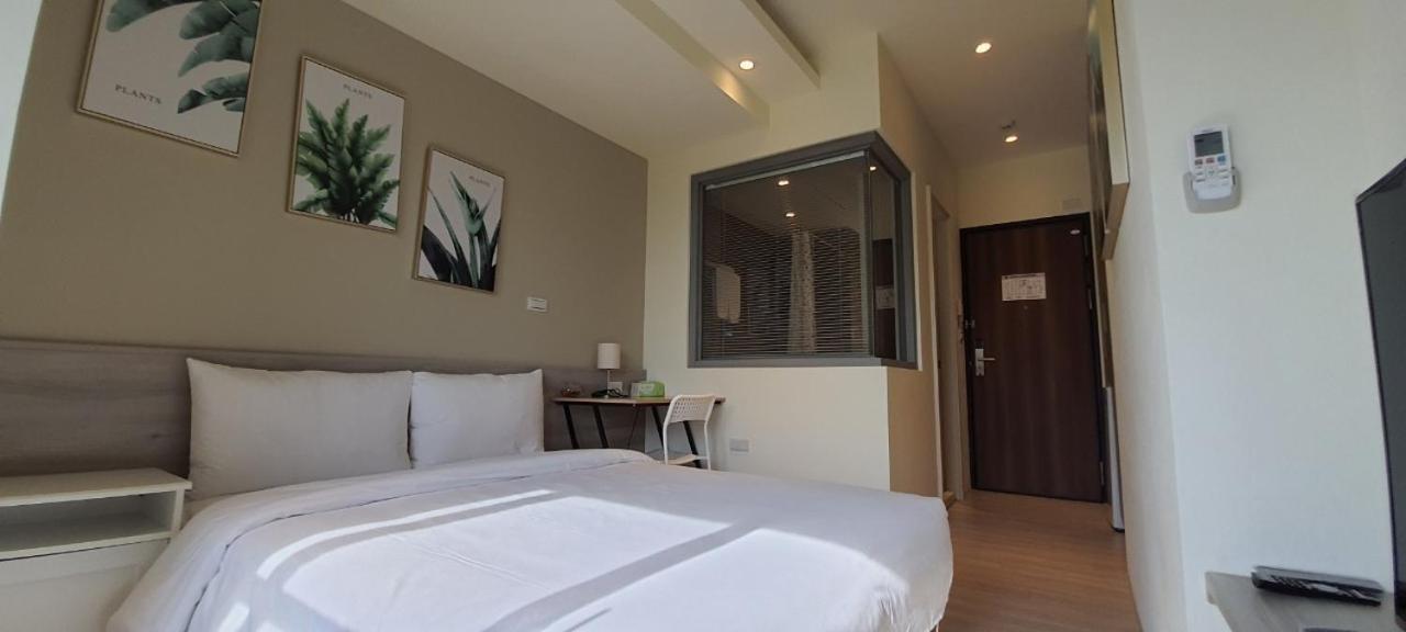 In Fengchia Hotell Taichung Eksteriør bilde