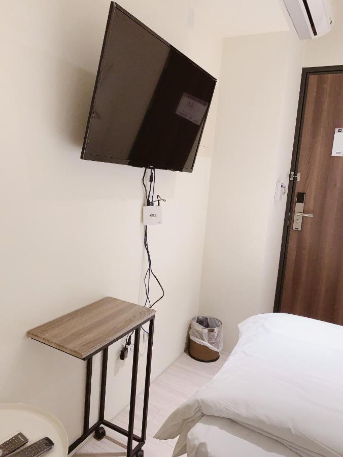 In Fengchia Hotell Taichung Eksteriør bilde