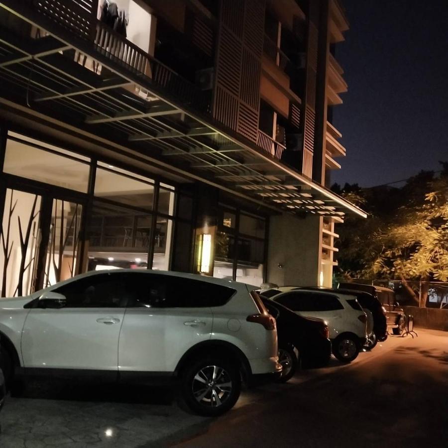 In Fengchia Hotell Taichung Eksteriør bilde
