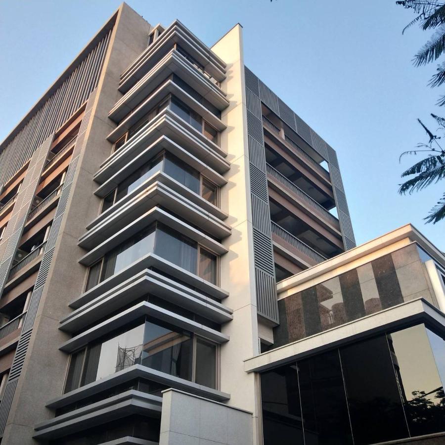 In Fengchia Hotell Taichung Eksteriør bilde