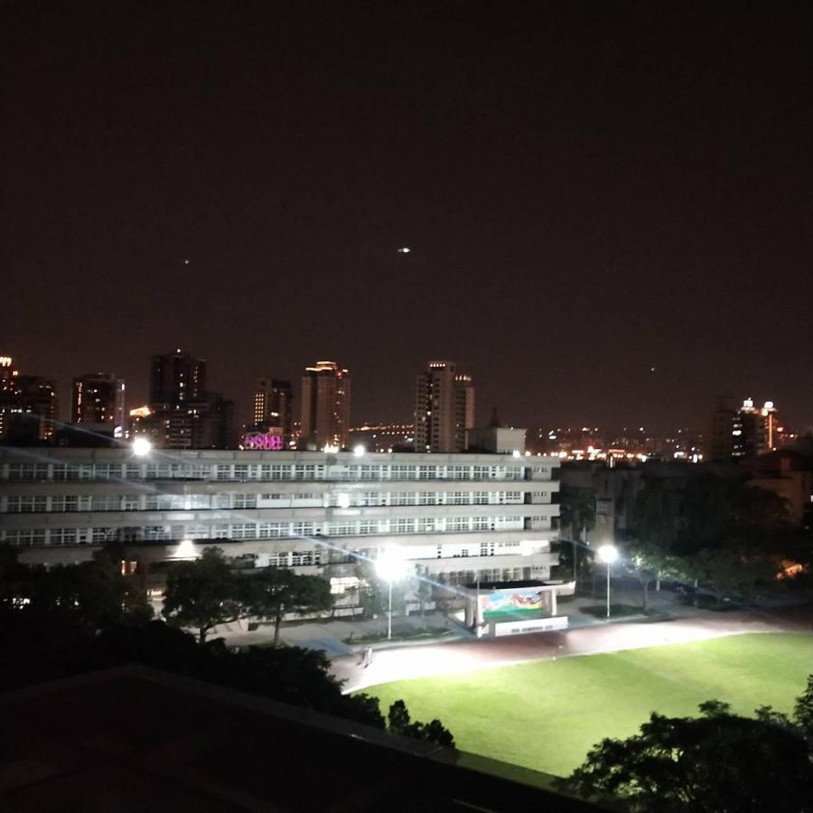 In Fengchia Hotell Taichung Eksteriør bilde