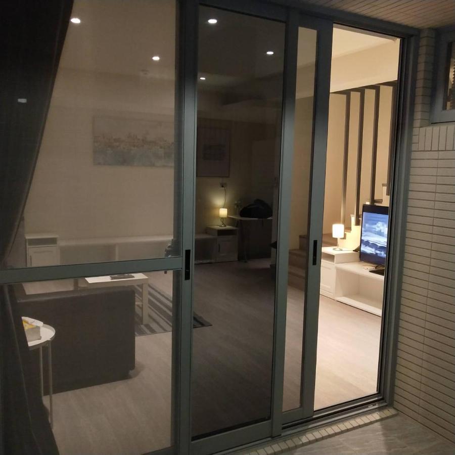 In Fengchia Hotell Taichung Eksteriør bilde