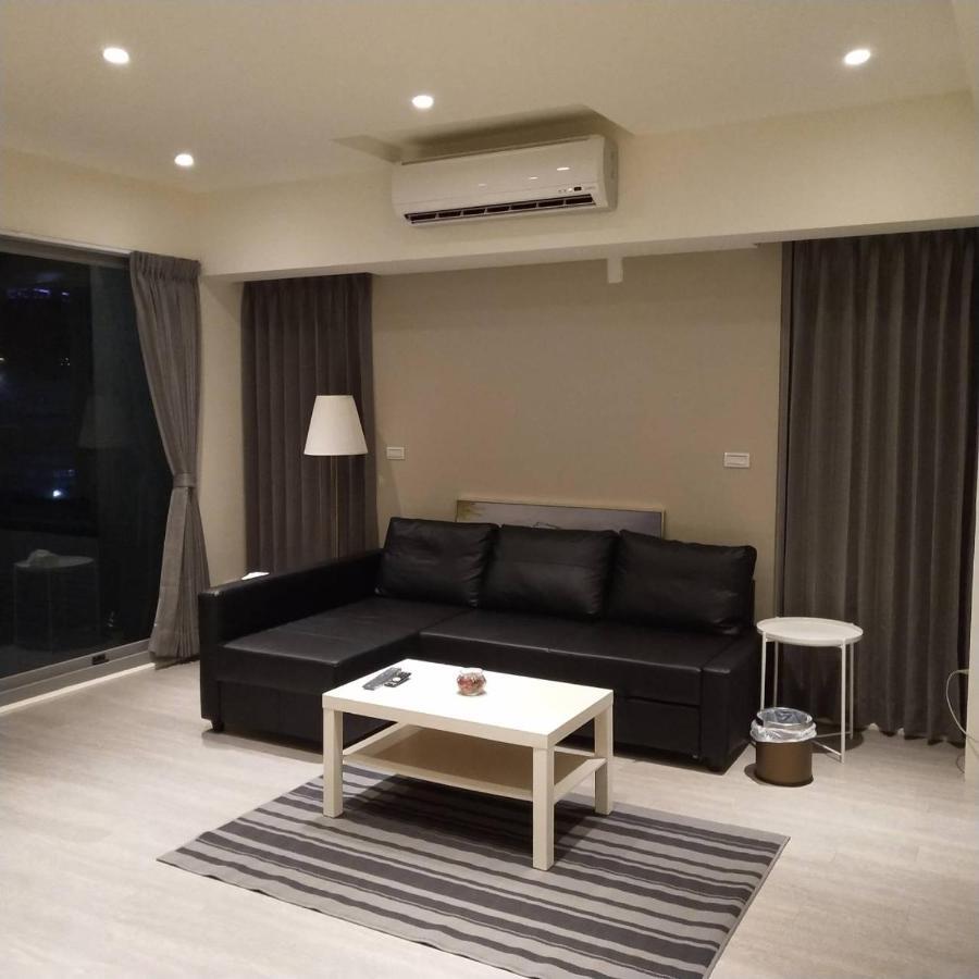 In Fengchia Hotell Taichung Eksteriør bilde