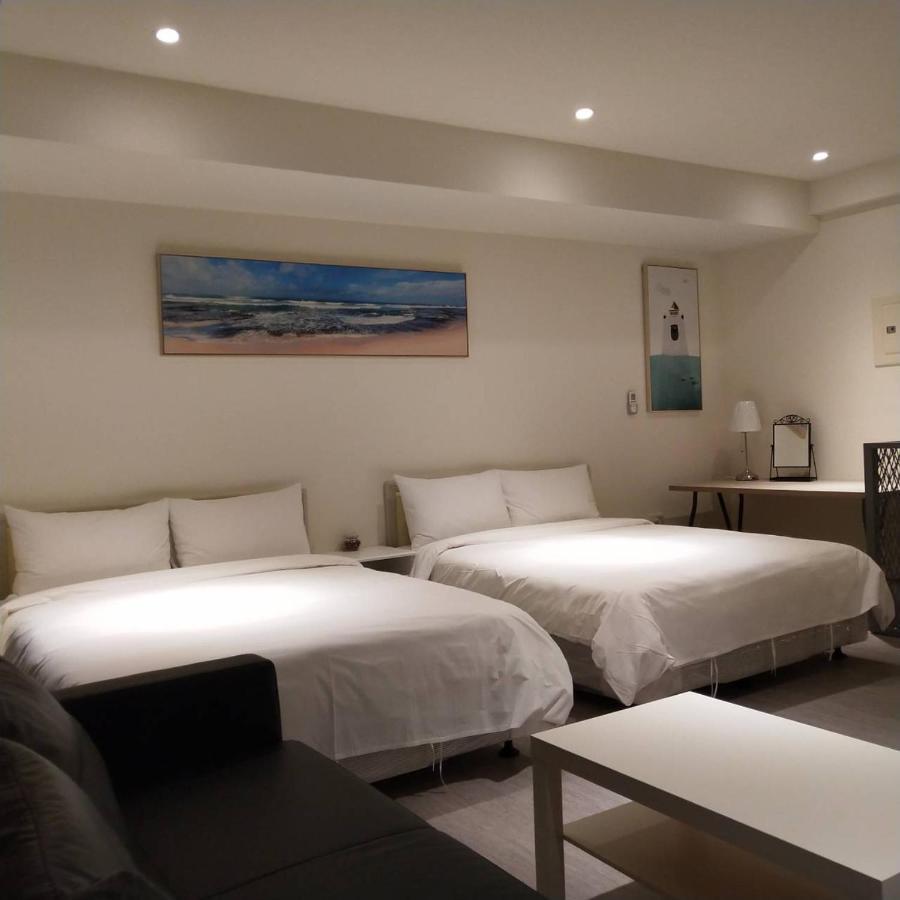 In Fengchia Hotell Taichung Eksteriør bilde