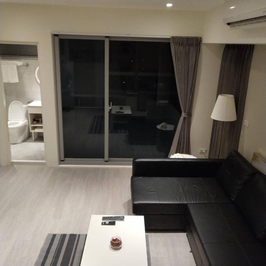 In Fengchia Hotell Taichung Eksteriør bilde
