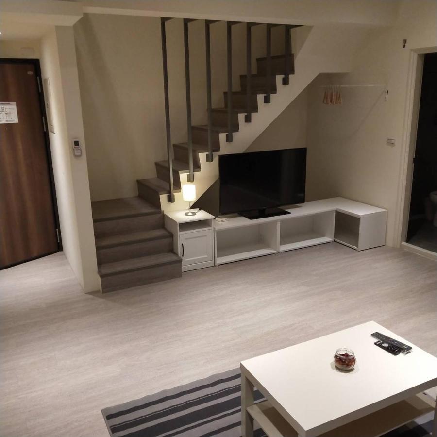 In Fengchia Hotell Taichung Eksteriør bilde