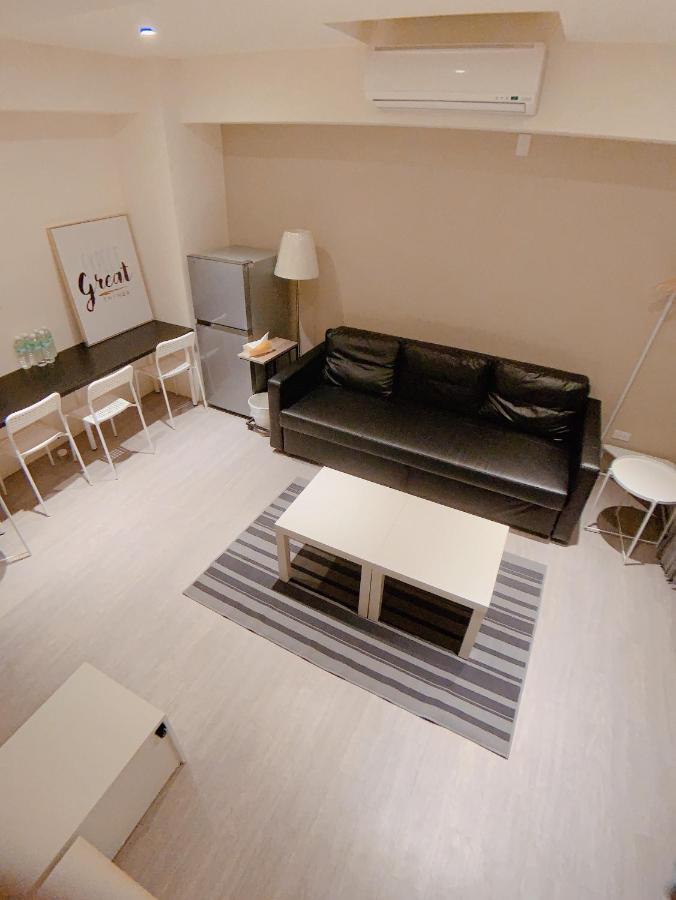 In Fengchia Hotell Taichung Eksteriør bilde