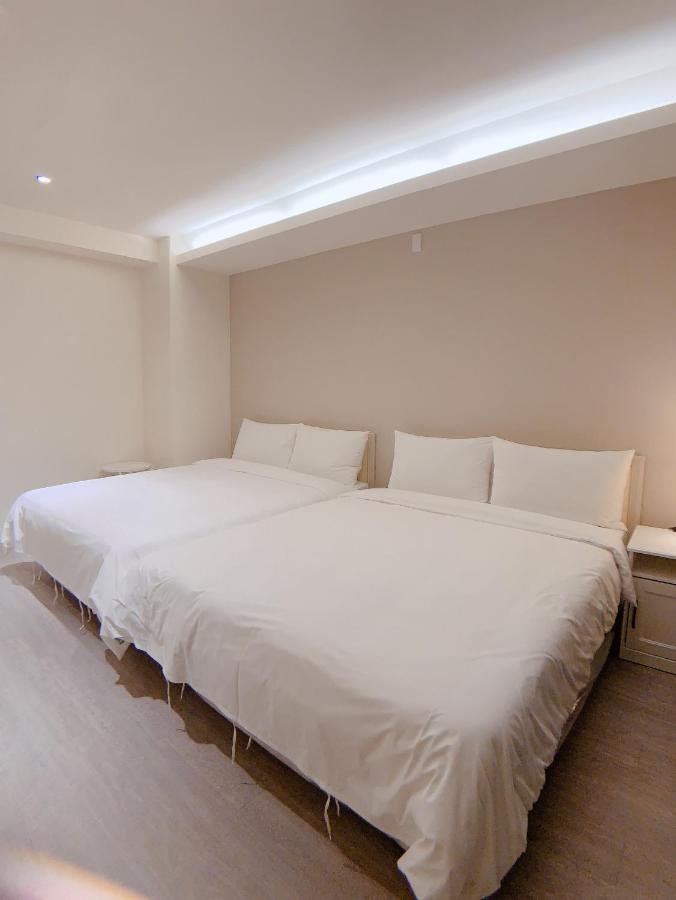 In Fengchia Hotell Taichung Eksteriør bilde