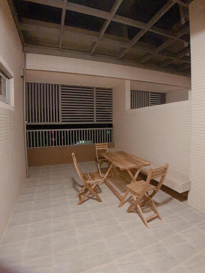 In Fengchia Hotell Taichung Eksteriør bilde