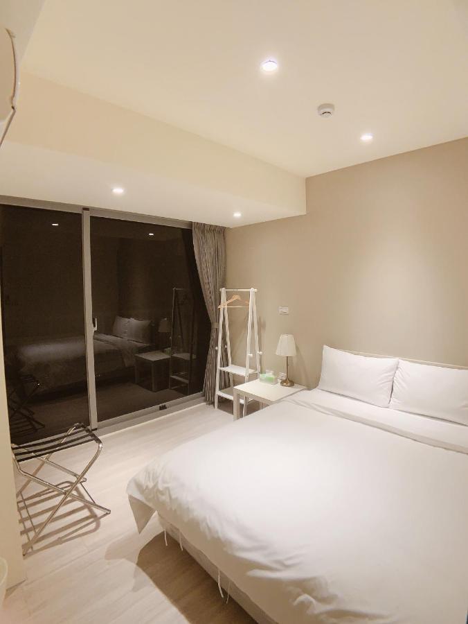 In Fengchia Hotell Taichung Eksteriør bilde