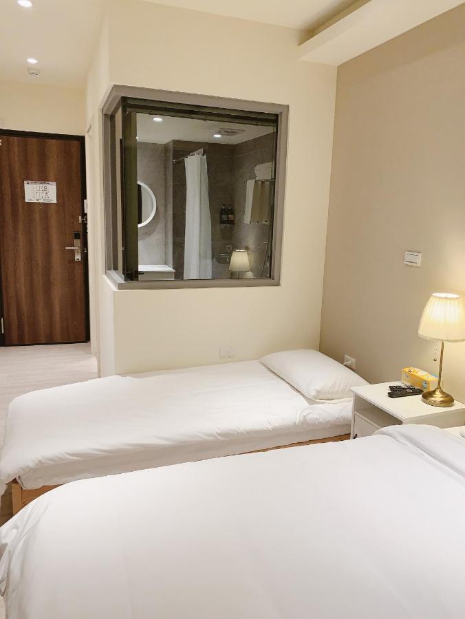 In Fengchia Hotell Taichung Eksteriør bilde