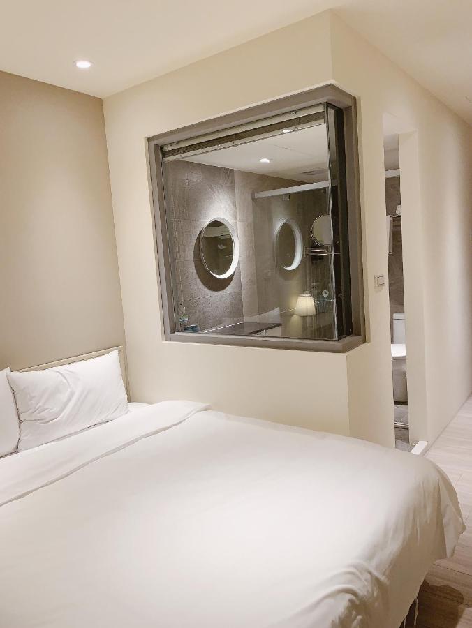 In Fengchia Hotell Taichung Eksteriør bilde