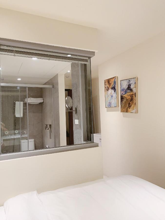 In Fengchia Hotell Taichung Eksteriør bilde