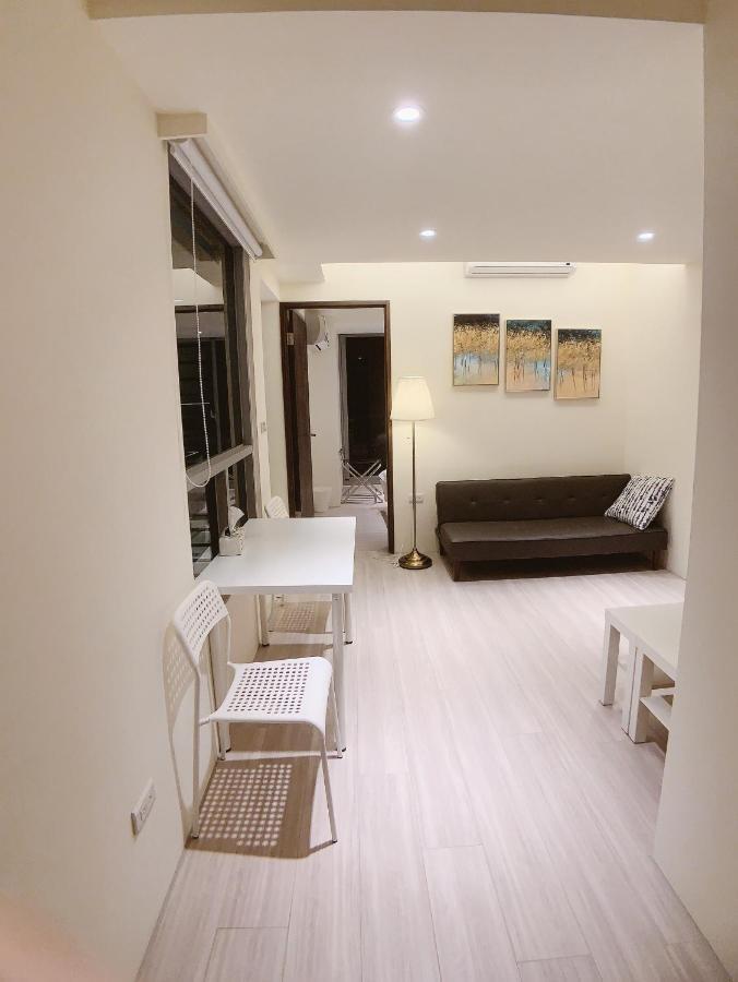 In Fengchia Hotell Taichung Eksteriør bilde