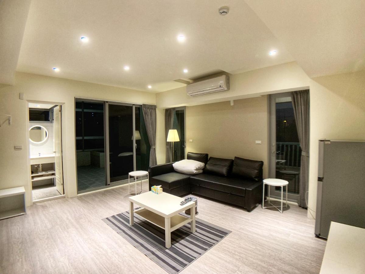 In Fengchia Hotell Taichung Eksteriør bilde