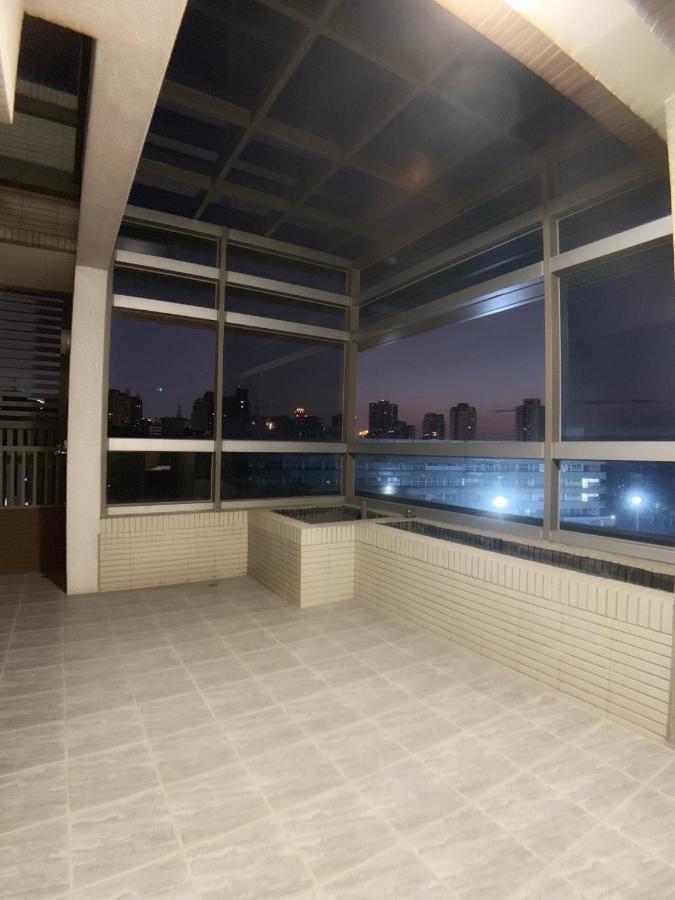 In Fengchia Hotell Taichung Eksteriør bilde