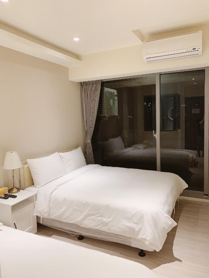 In Fengchia Hotell Taichung Eksteriør bilde