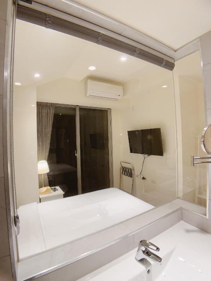 In Fengchia Hotell Taichung Eksteriør bilde