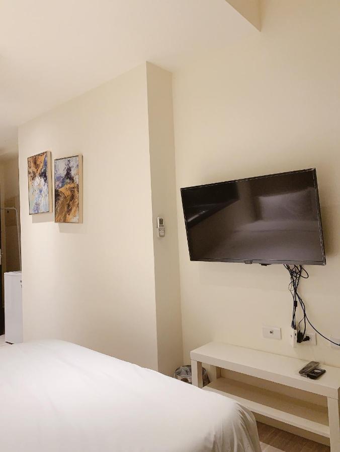 In Fengchia Hotell Taichung Eksteriør bilde