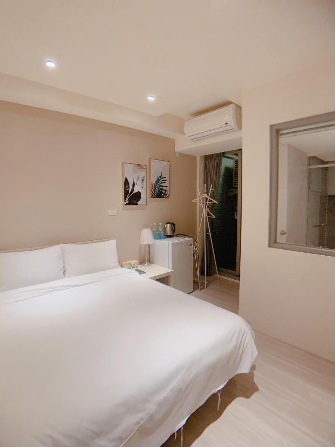 In Fengchia Hotell Taichung Eksteriør bilde
