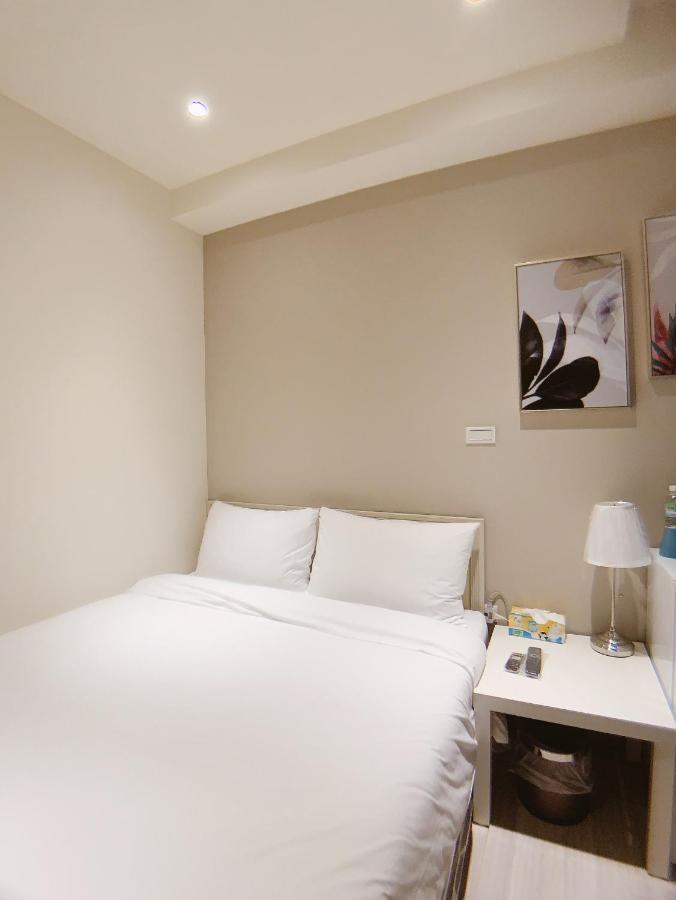 In Fengchia Hotell Taichung Eksteriør bilde