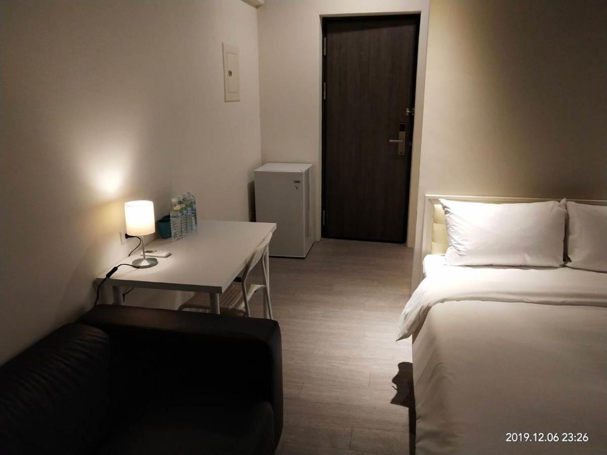 In Fengchia Hotell Taichung Eksteriør bilde