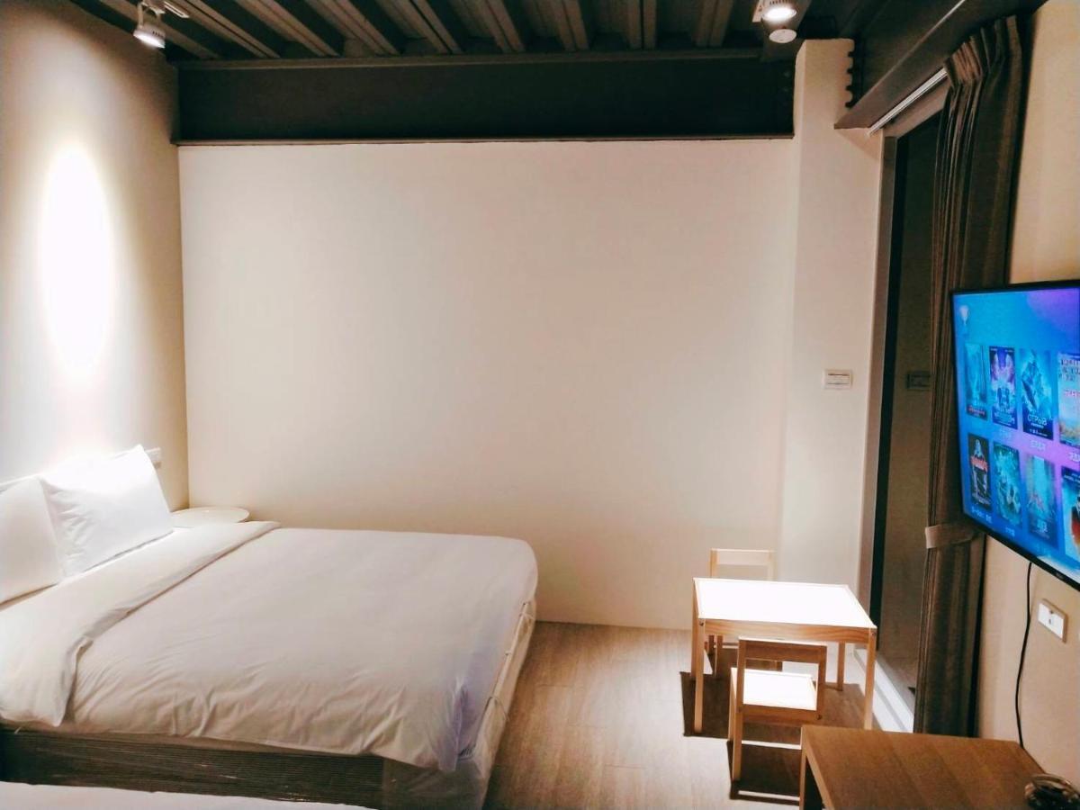 In Fengchia Hotell Taichung Eksteriør bilde
