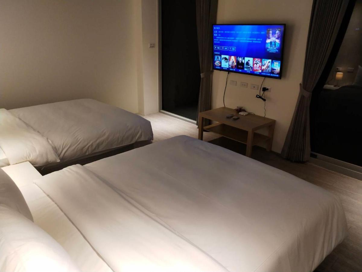 In Fengchia Hotell Taichung Eksteriør bilde