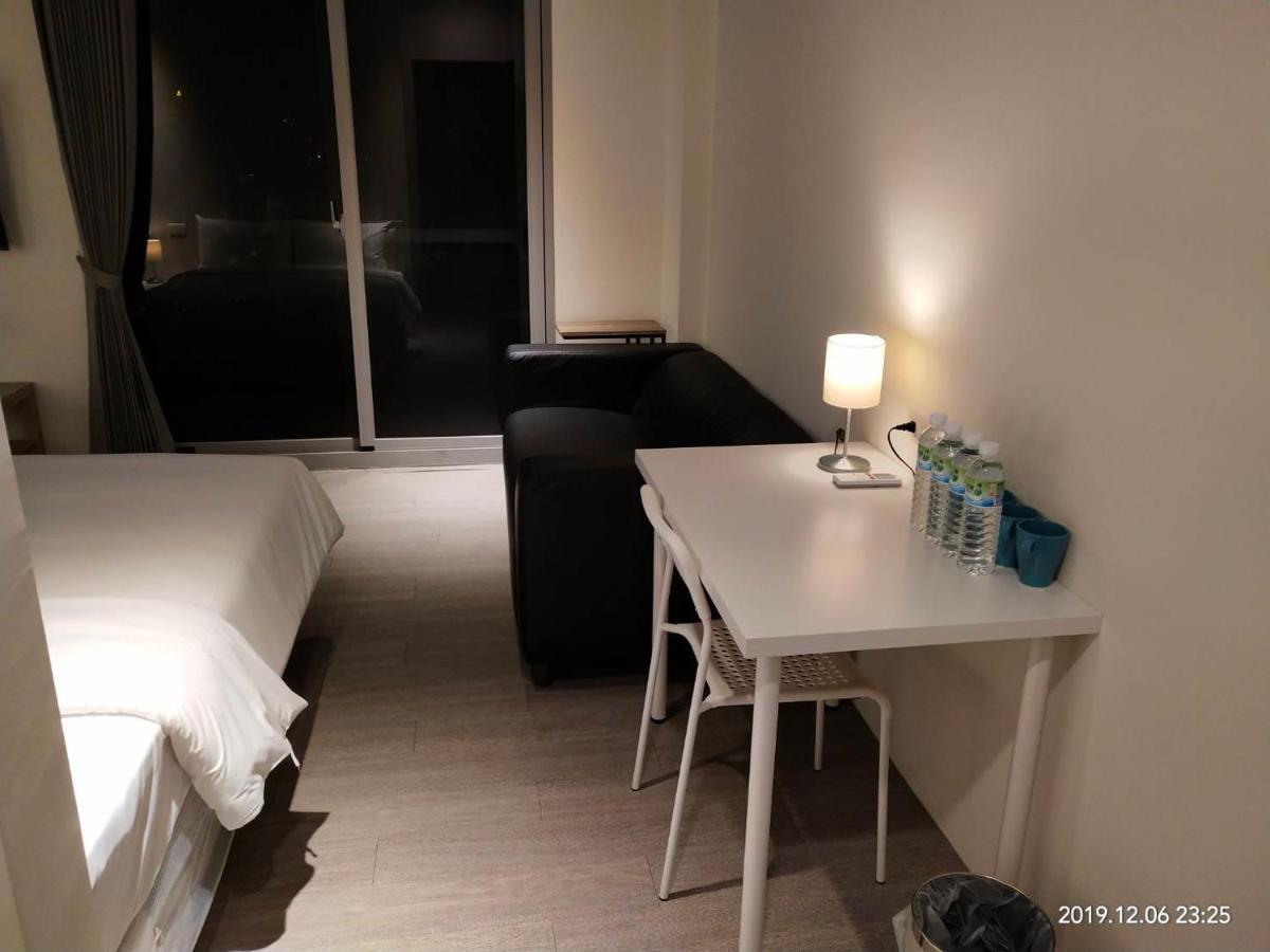 In Fengchia Hotell Taichung Eksteriør bilde