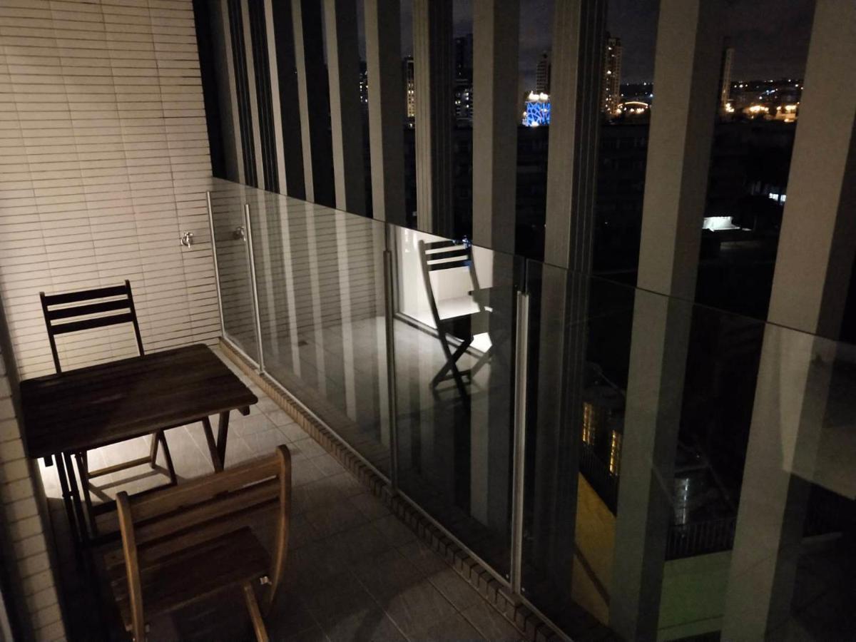 In Fengchia Hotell Taichung Eksteriør bilde