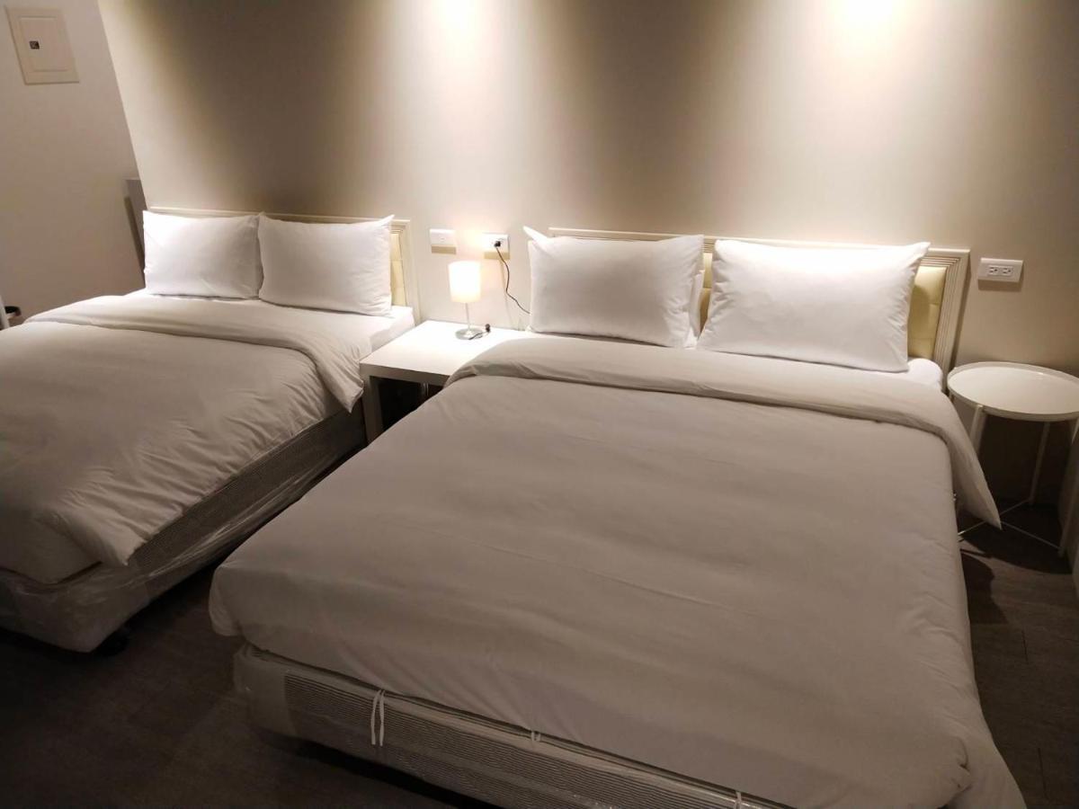 In Fengchia Hotell Taichung Eksteriør bilde