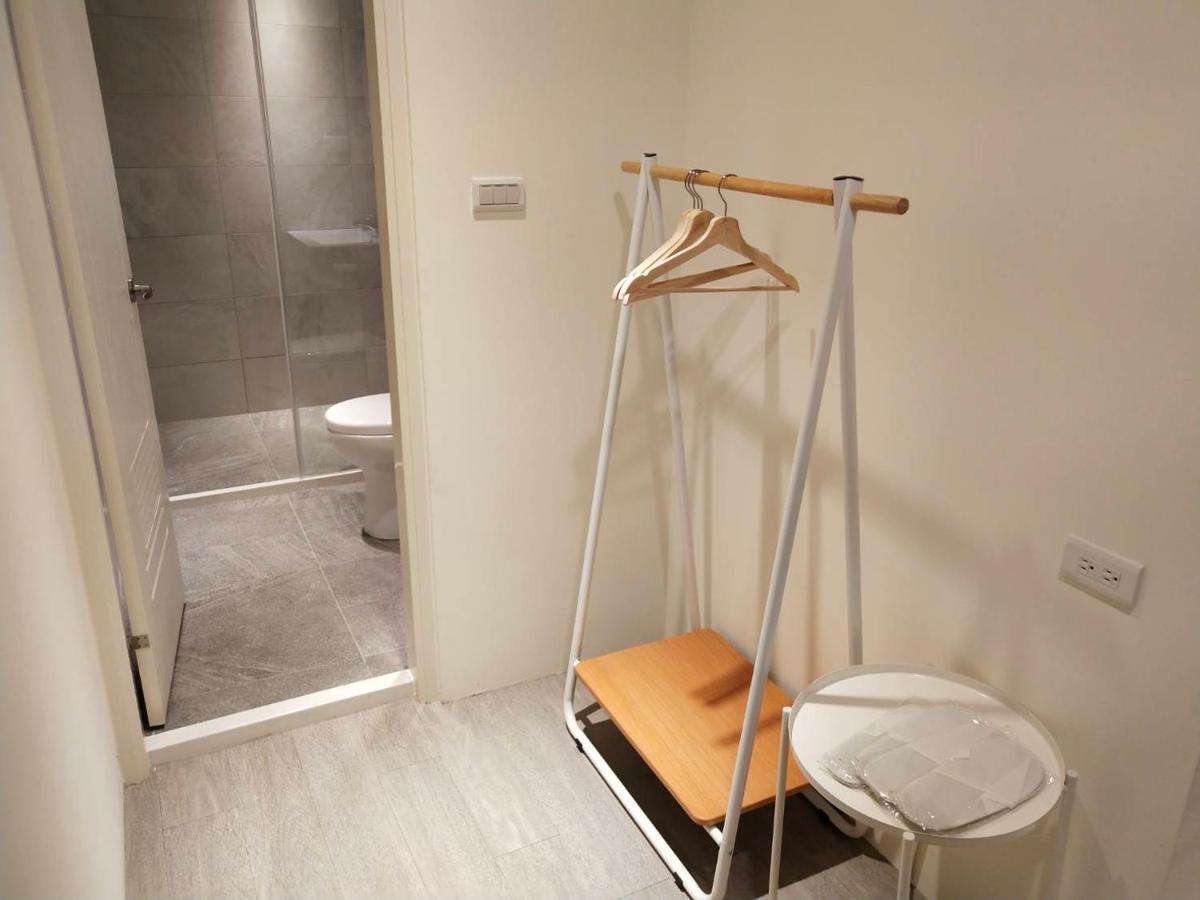 In Fengchia Hotell Taichung Eksteriør bilde