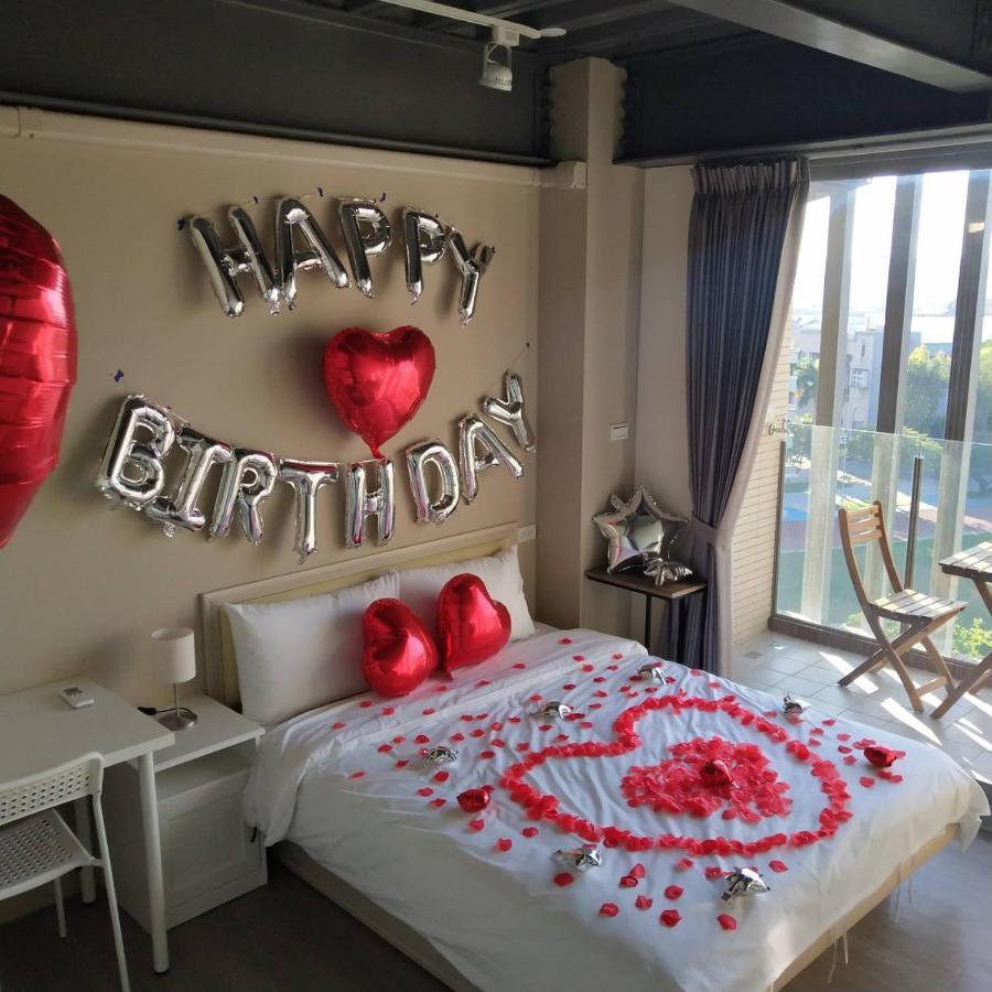 In Fengchia Hotell Taichung Eksteriør bilde