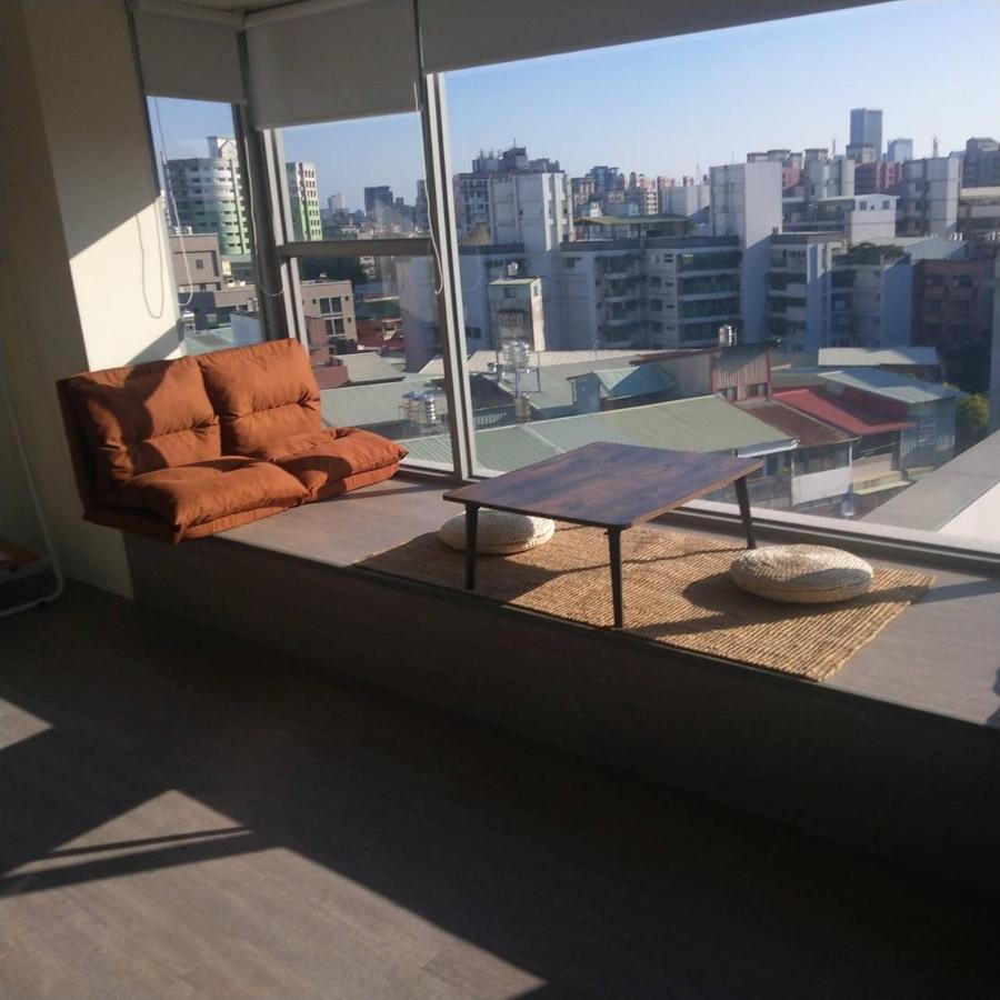 In Fengchia Hotell Taichung Eksteriør bilde