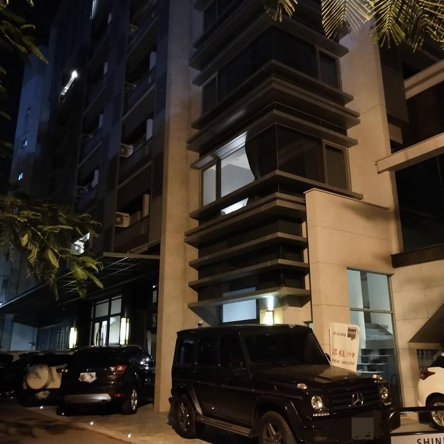 In Fengchia Hotell Taichung Eksteriør bilde